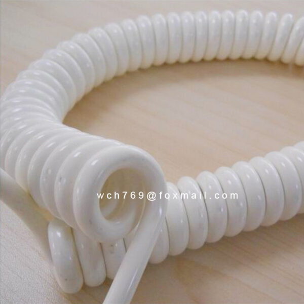 UL Curly Cord