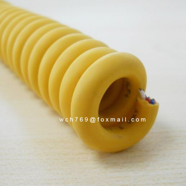 UL Curly Cord