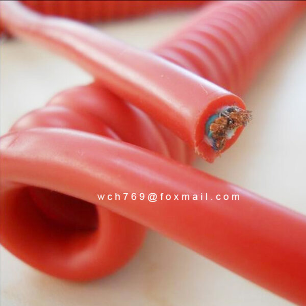 UL Curly Cord